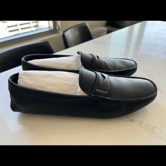 Blue Prada Drivers - Picture 3 of 9
